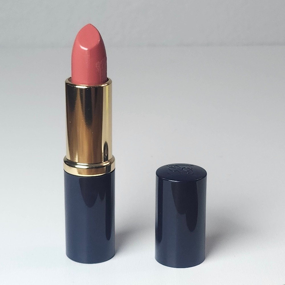 Estee Lauder Lipstick SPICED CORAL 31 Signature Hydra Lustre Discontinued